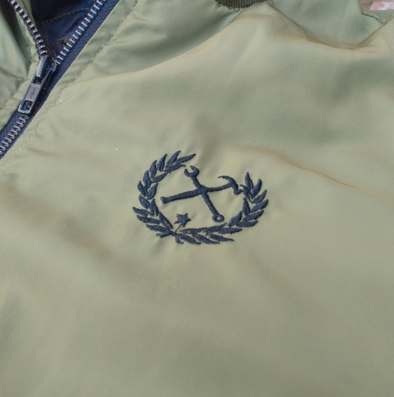 Dixxon Flannel 'Mayday' Hooded Jacket - Picture 3 of 6